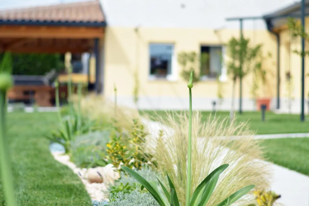 Agriturismo Pepe Rosa Rivoli Veronese Italy