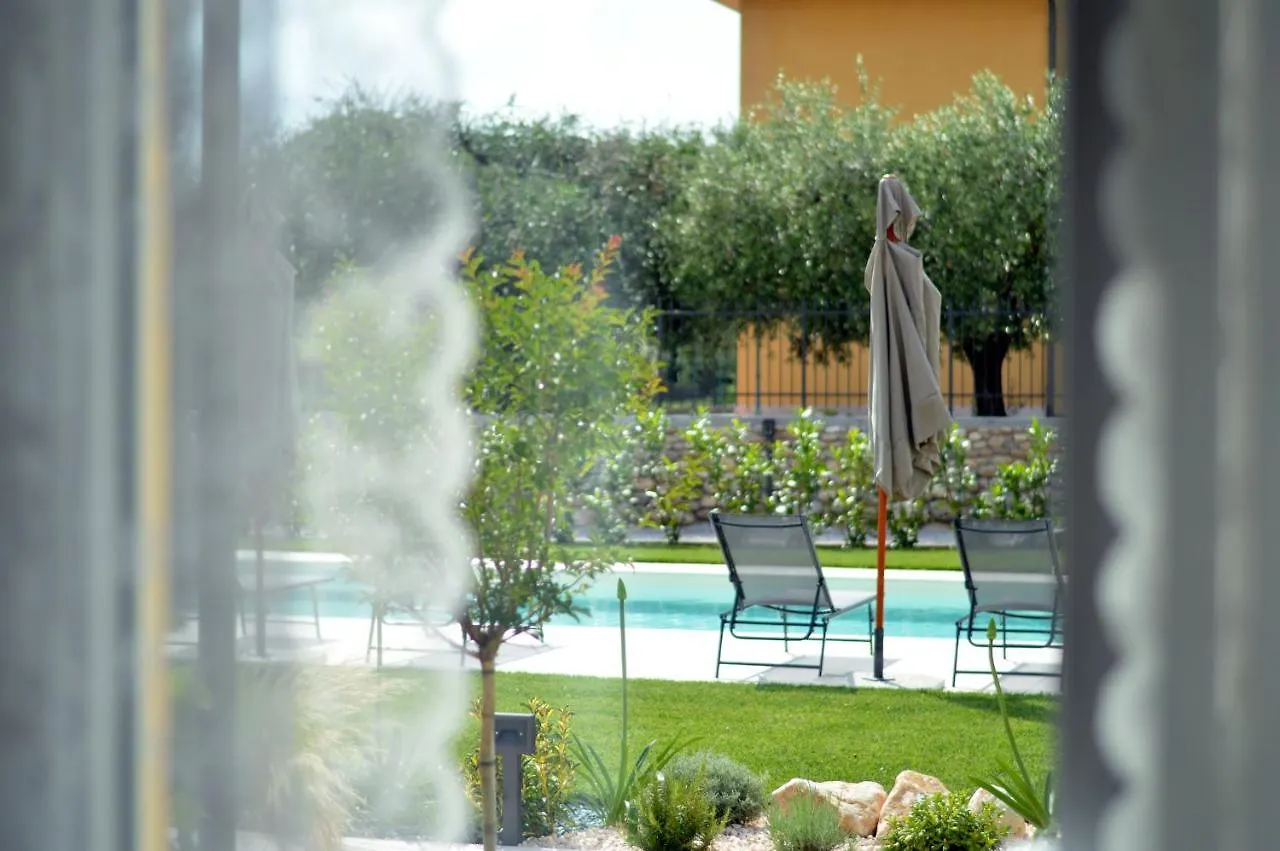 Farm stay Agriturismo Pepe Rosa Rivoli Veronese