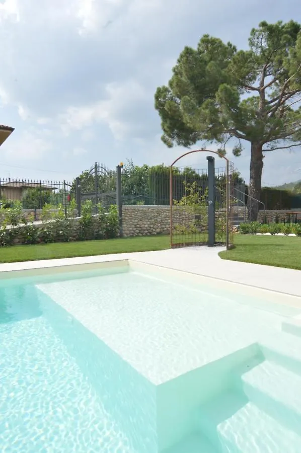 Agriturismo Pepe Rosa Rivoli Veronese 0*,