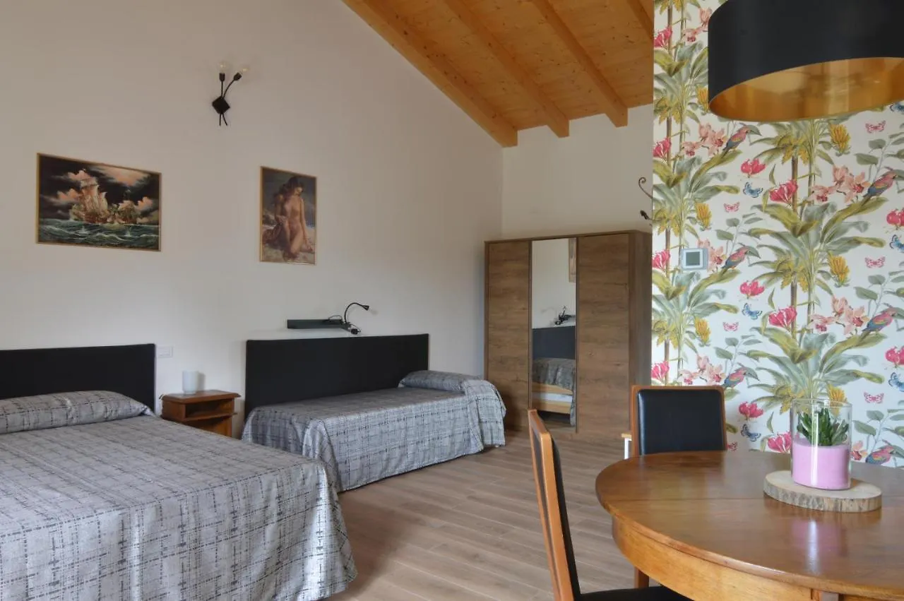 Agriturismo Pepe Rosa Rivoli Veronese Farm stay