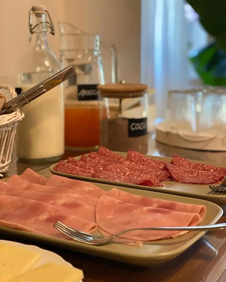 Agriturismo Pepe Rosa Rivoli Veronese Farm stay