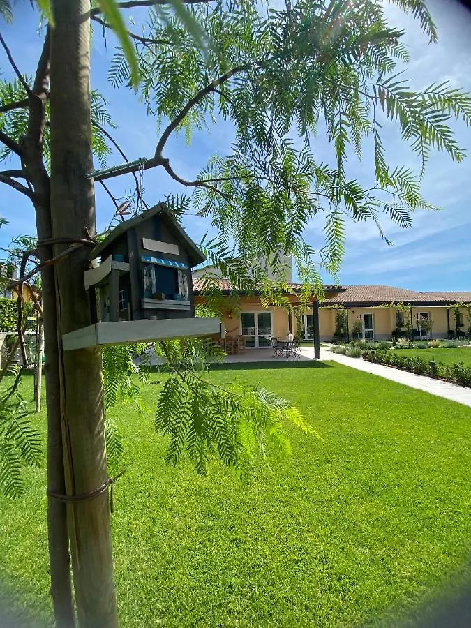 Agriturismo Pepe Rosa Rivoli Veronese Farm stay